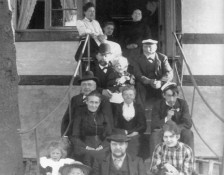 3-0-Familien ved Ridemandsmoelle